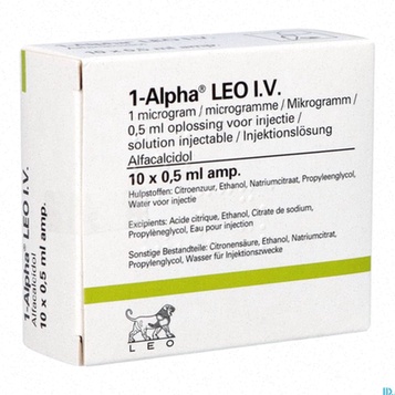 alfacalcidol