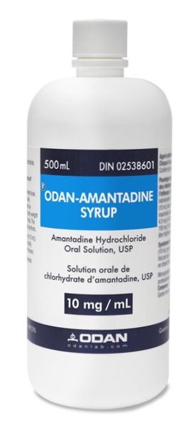 amantadine