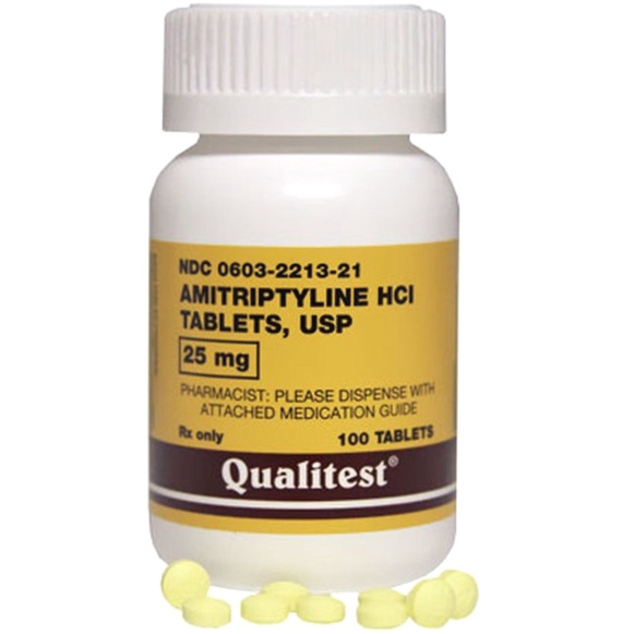 Amitriptyline