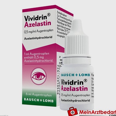 Azelastine générique