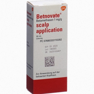 Betnovate crème