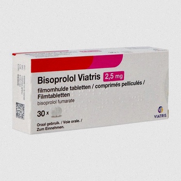 bisoprolol