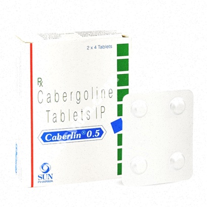 cabergoline
