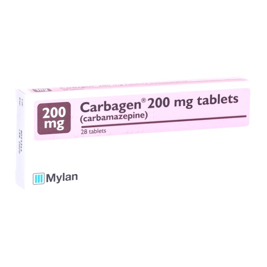 carbamazepine