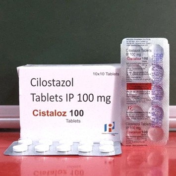 cilostazol