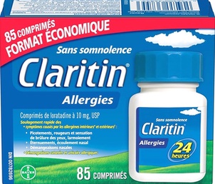 claritin