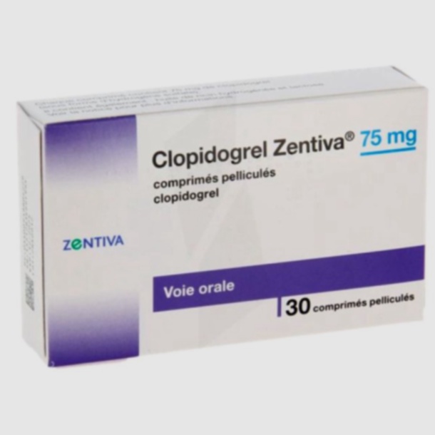 clopidogrel