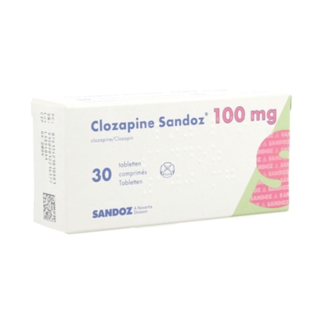 clozapine