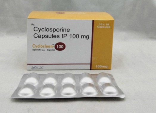 Cyclosporine