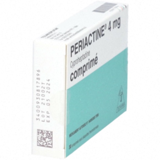 cyproheptadine