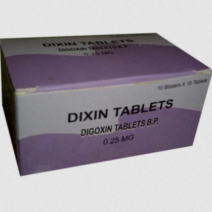 digoxin