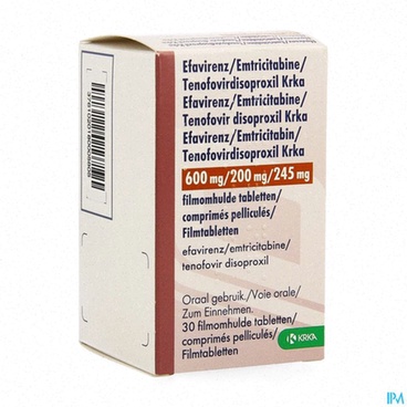 efavirenz générique