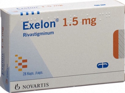 Exelon rivastigmine