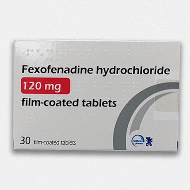 fexofenadine