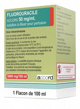 fluorouracil