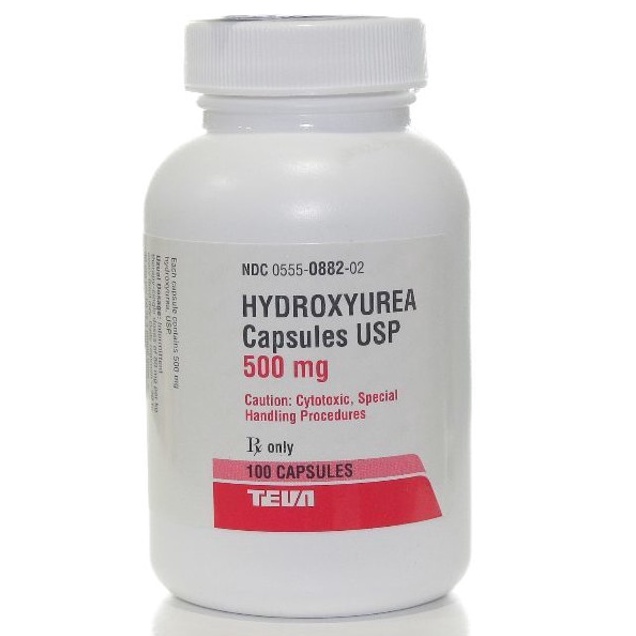 hydroxyurea