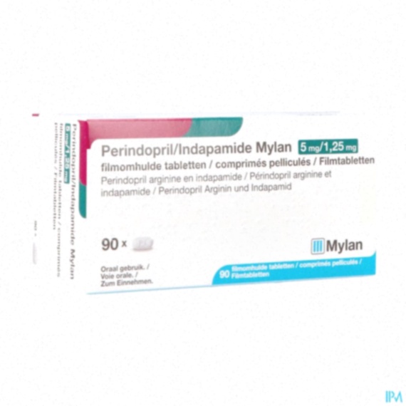 indapamide