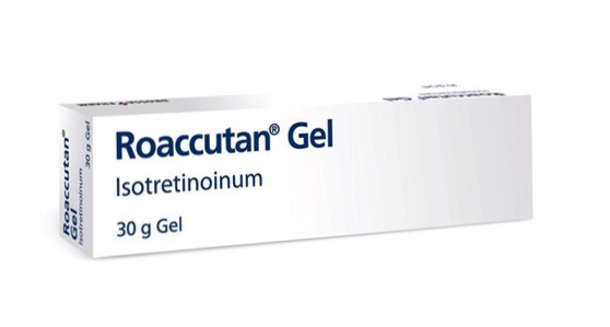 isotretinoin