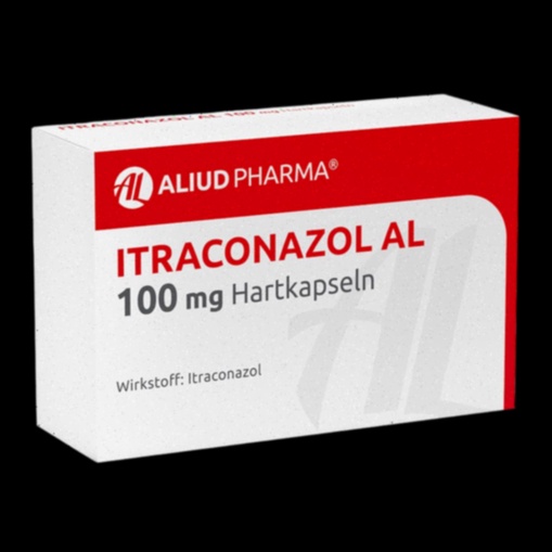 itraconazole