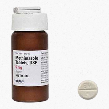 Methimazole