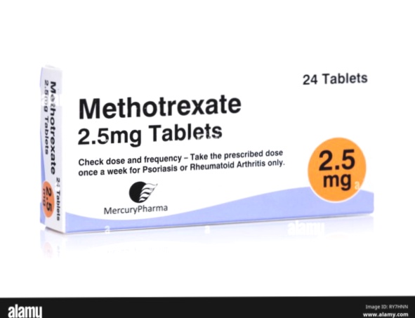 methotrexate