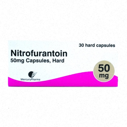 nitrofurantoin