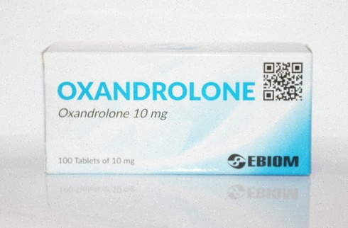 oxandrolone