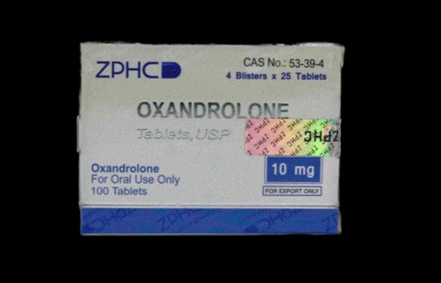 oxandrolone