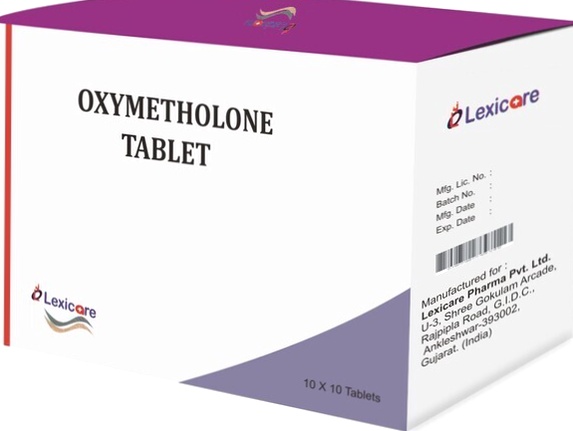 oxymetholone