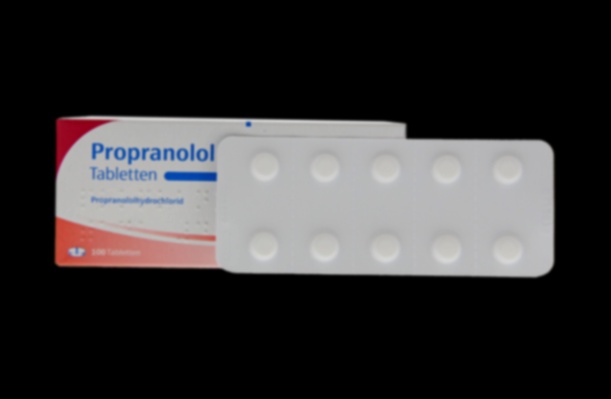 propranolol