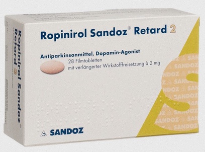 ropinirole