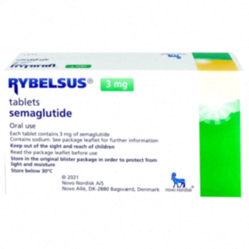 Rybelsus Semaglutide