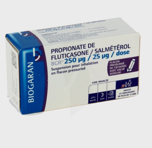 salmeterol