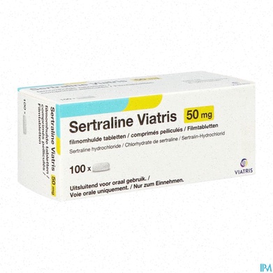 sertraline