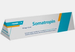 somatropin