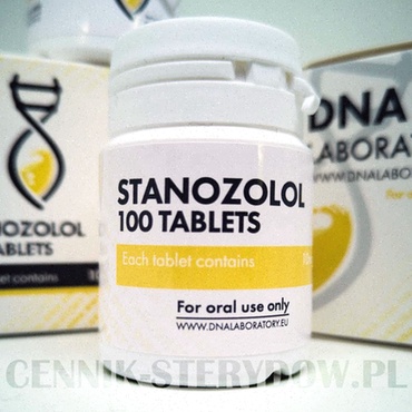 stanozolol