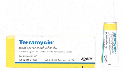 terramycin