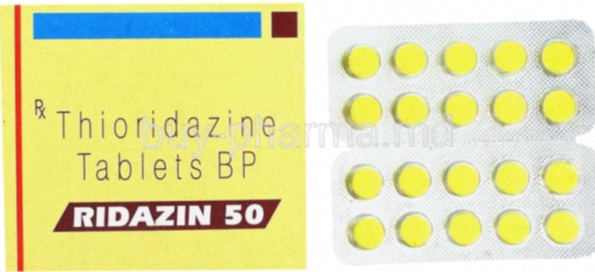 Thioridazine
