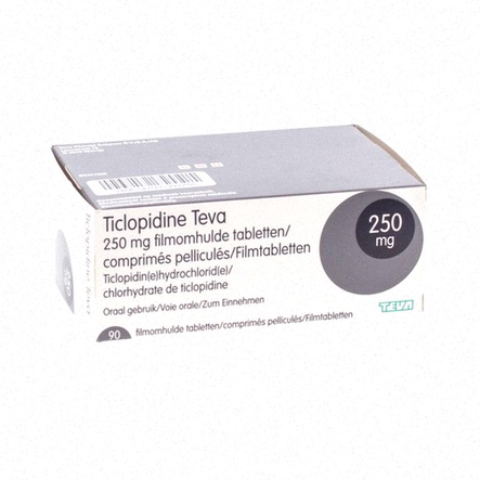 ticlopidine