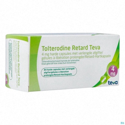 tolterodine