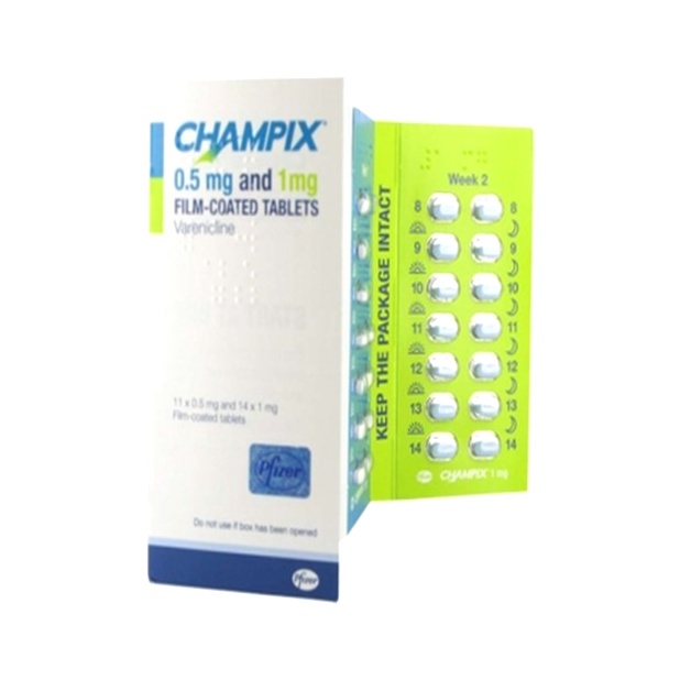 varenicline