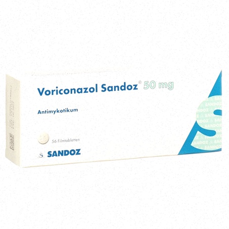 voriconazole