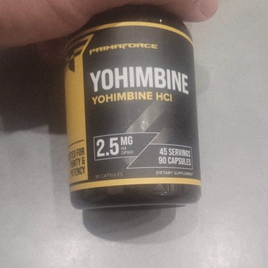 yohimbine