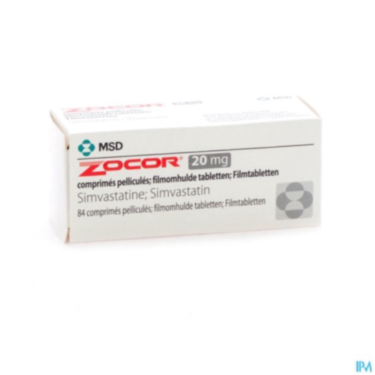 zocor simvastatine