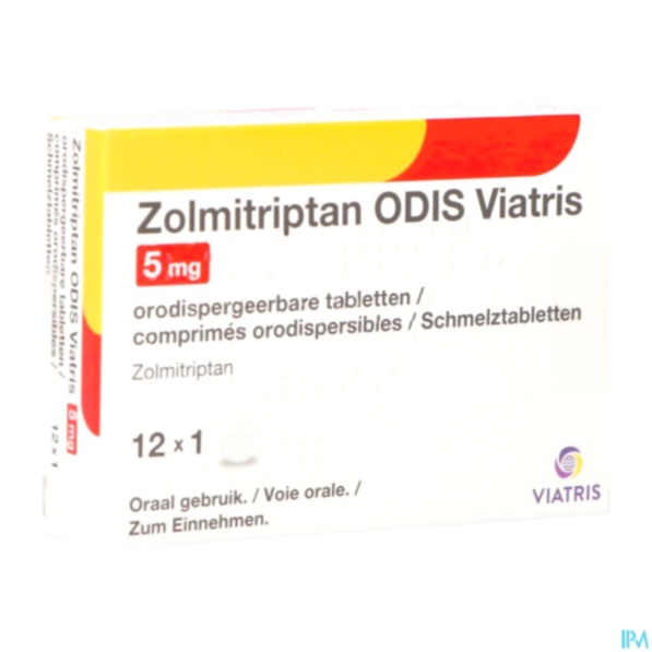 zolmitriptan